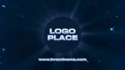 Logo Intro Template