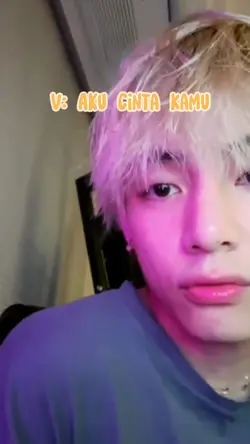 V Cinta Kamu