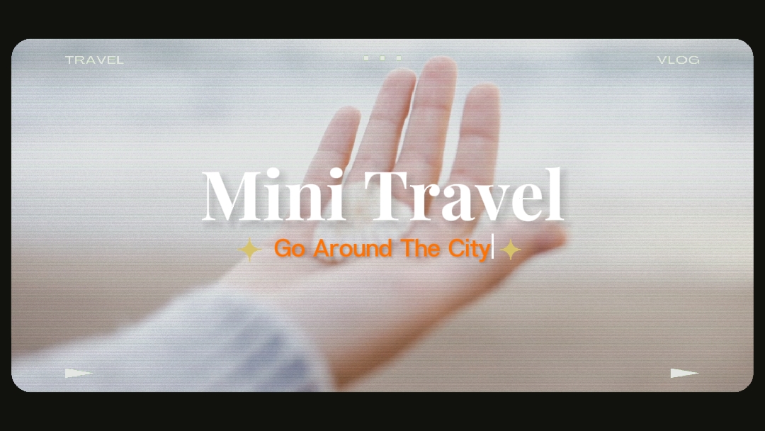 Travel Intro