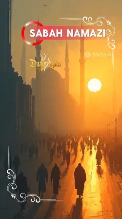 sabah namazı