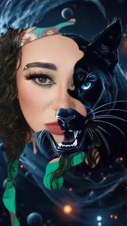 Black Panther/Panter