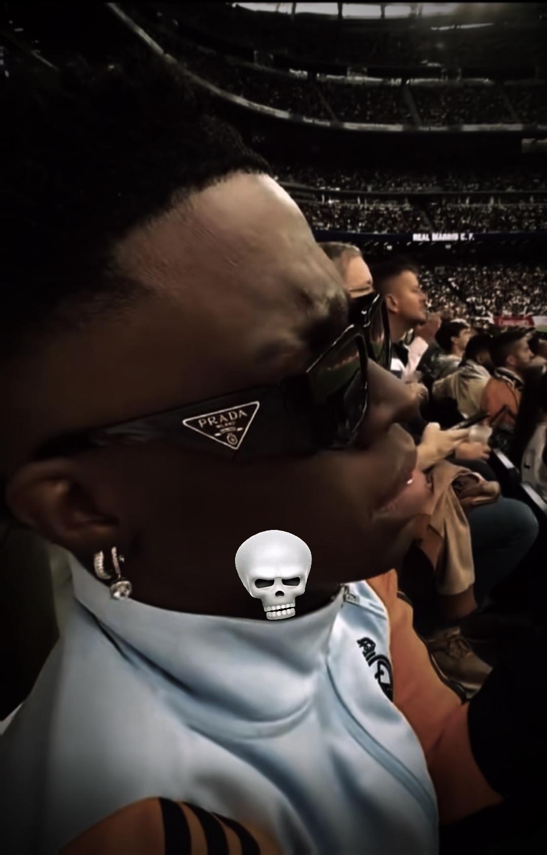 Vini jr  | Skull 1-1