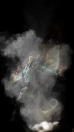 New smoke effect