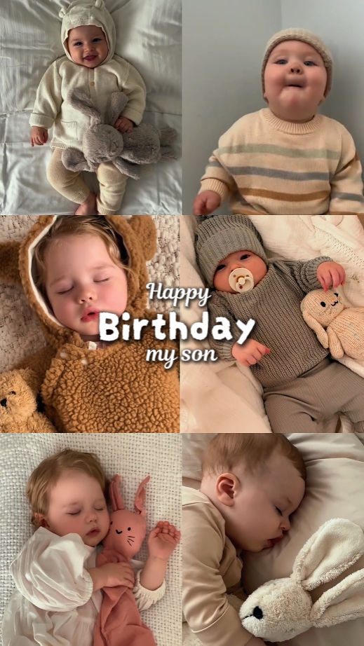 Feliz Aniversário 