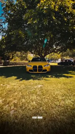 Free BMW Edit