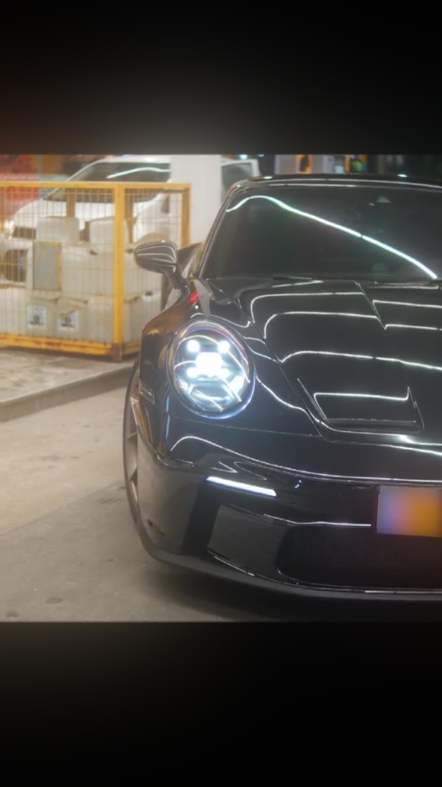 Edición de coche 