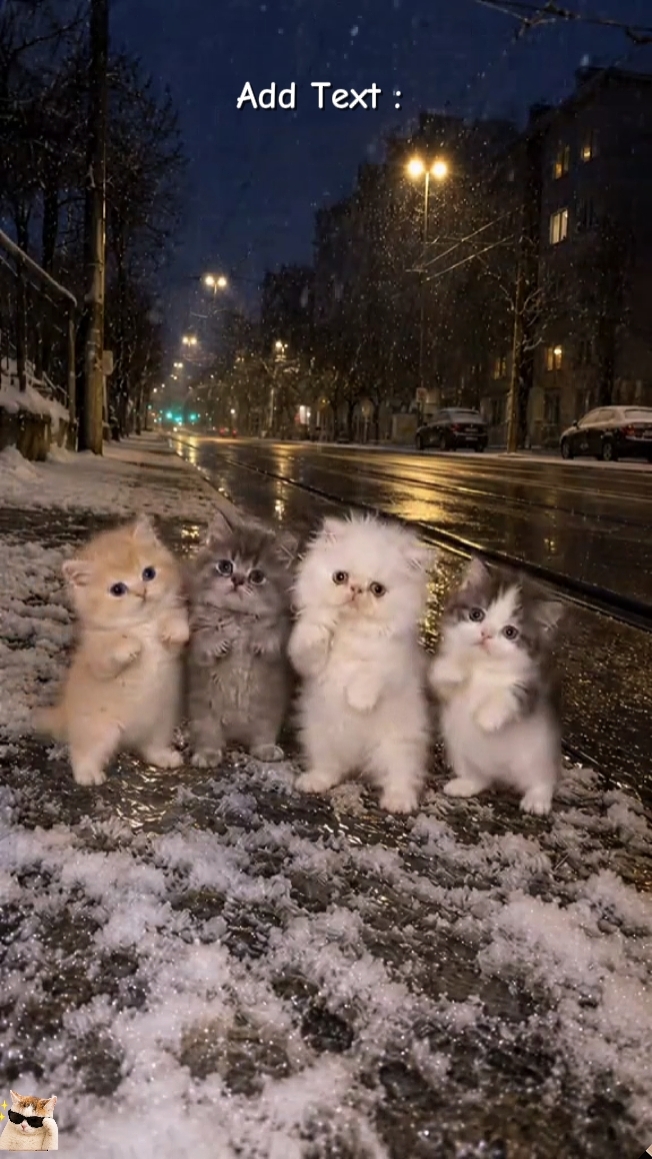 Uso ng sayaw na pusa 