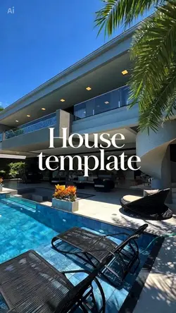 House template reels