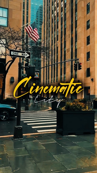 10 Clips Cinematic 