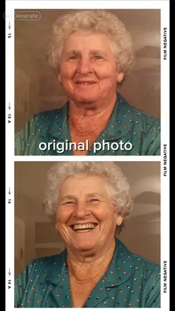my mom