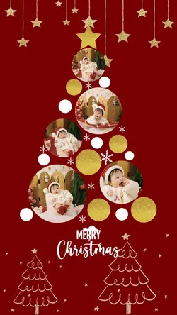 Cây thông noel 🎄