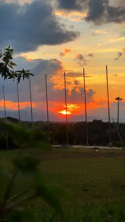 Senja sore