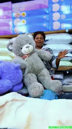 Teddy bear