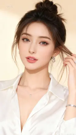 Ai trend beautiful w