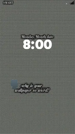 wall paper trend u