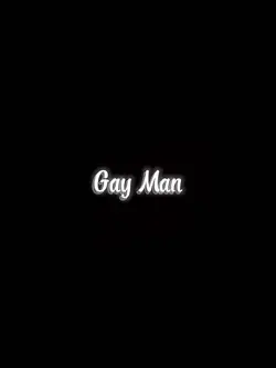 Gay Man