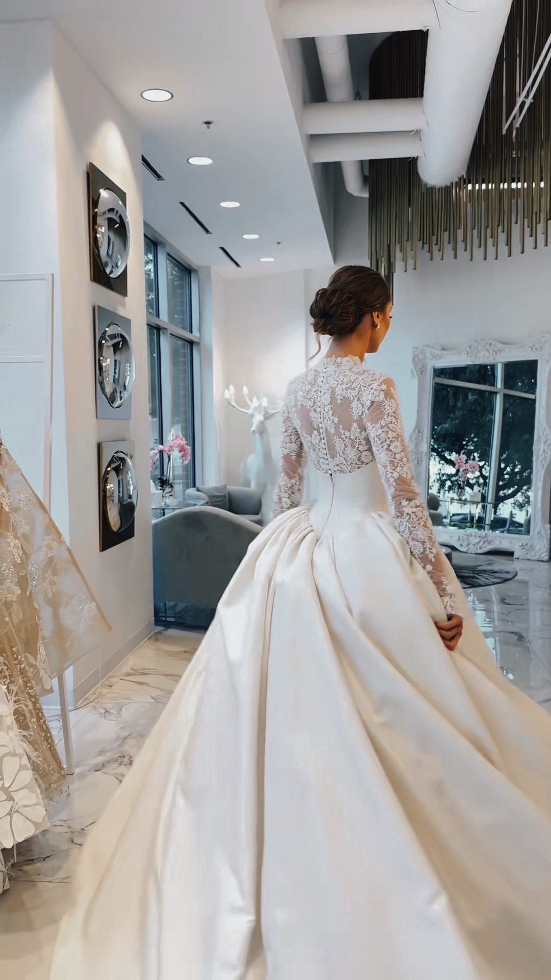 Wedding clothes 