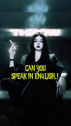 CAN U SPEAK
IN ENG