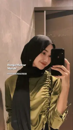 Sekuntum Mawar Merah