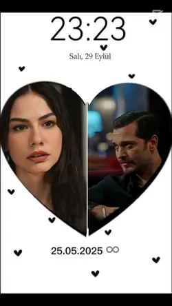 sevgili şablonu