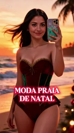 NATAL MODA PRAIA