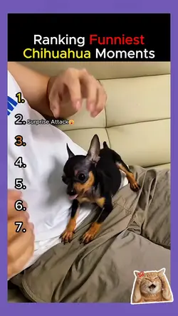 Ranking chiuahua