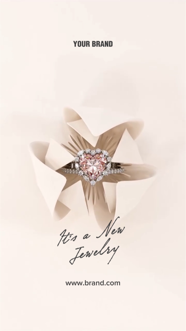 It's A New Jewelry