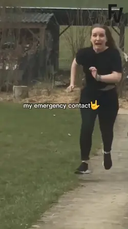 my emergency contact