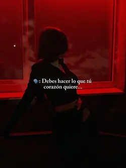 Lo que tu corazón 