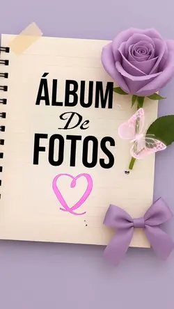 Álbum de fotos
