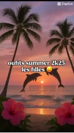 Summer outfits