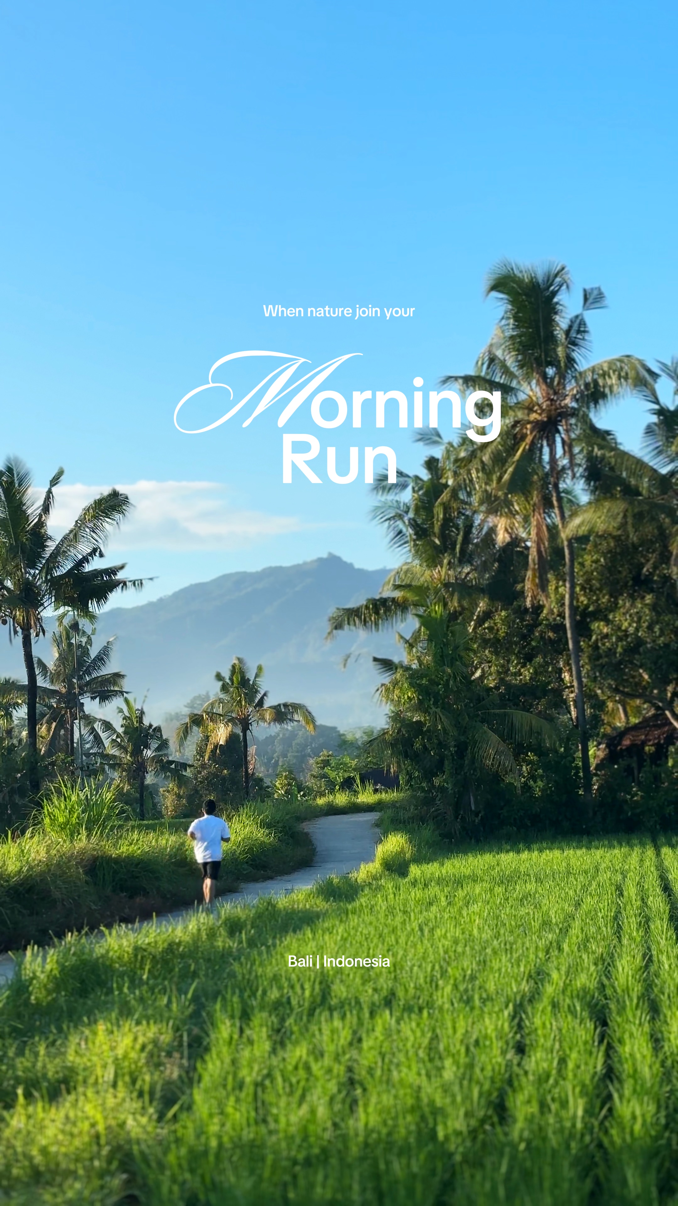 Run with View