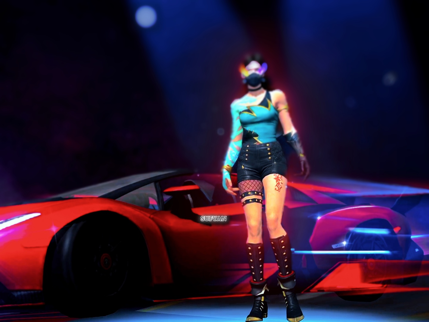 Ralenti Freefire