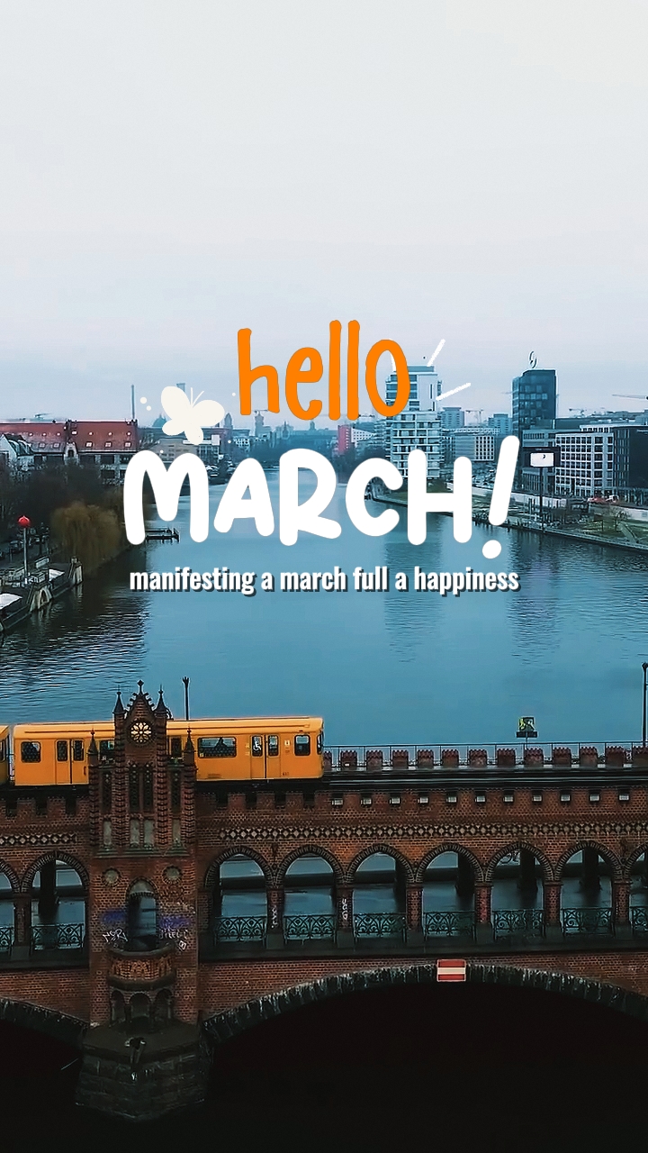 hello march