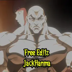 Free Editz JackHanma