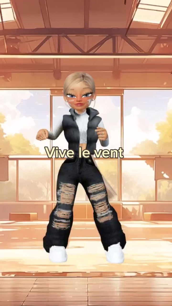 Vive le vendredi 