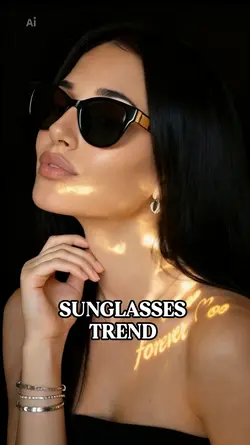 Sunglasses Trend 