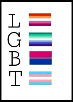LGBT 🏳️‍🌈 