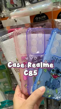 Case Realme C85