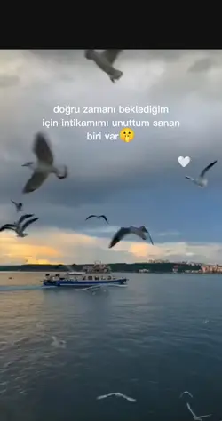 intikam...