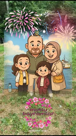 MUTLU BAYRAMLAR