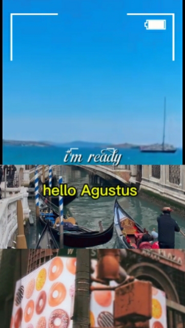 Selamat datang Agustus 