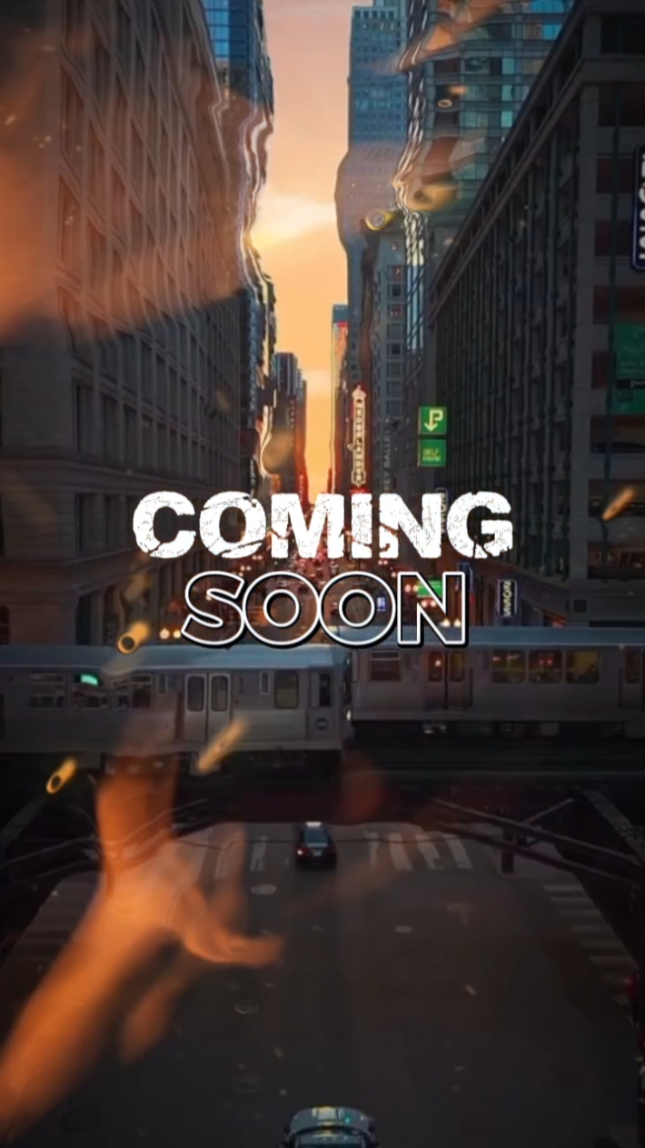 COMING SOON 