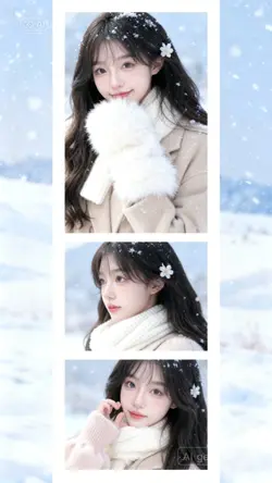 AI PHOTOBOOT SNOW 