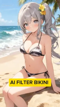 AI FILTER BIKINI 