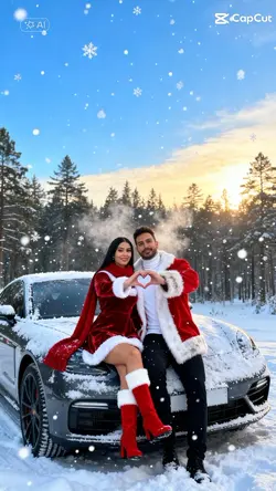 ensaio casal natal