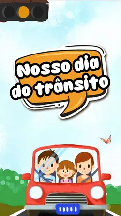 dia do trânsito 