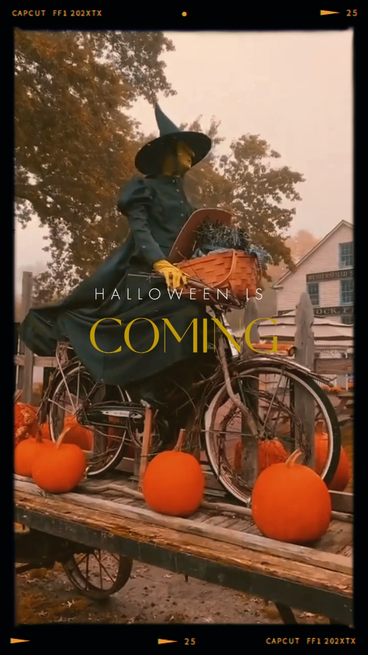 Halloween Cinematic 