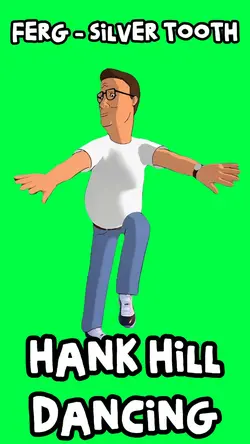 DANCING HANK HILL