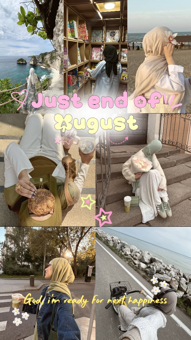 End of August